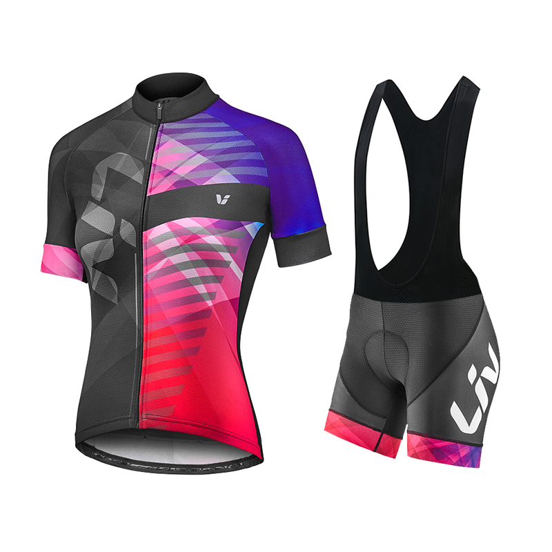 LIV été Maillot de cyclisme cu - Mountain Biking Trousers avis et prix