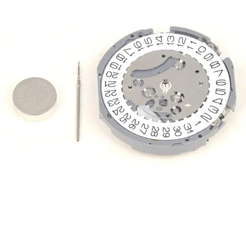 Mouvement à quartz chronograph - Mtb Brake Rotor avis et prix